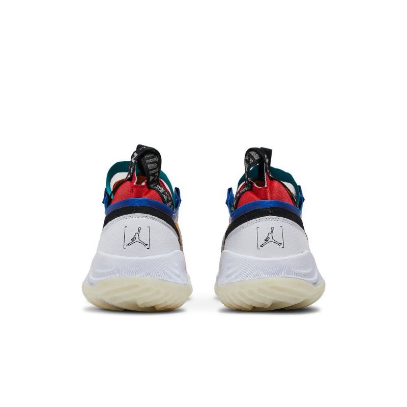 Air Jordan Delta Breathe Többszínű Férfi Cipő