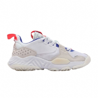 Air Jordan Delta Fehér Kék Női Cipő