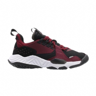 Air Jordan Delta Fekete Bordeaux Fehér Női Cipő