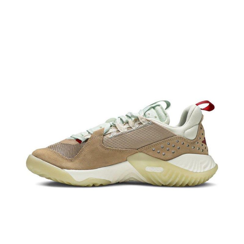 Air Jordan Delta Sp Fehér Barna Zöld Női Cipők