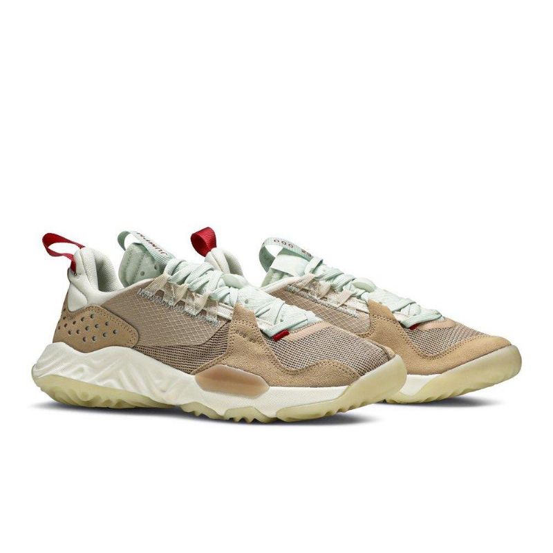 Air Jordan Delta Sp Fehér Barna Zöld Női Cipők