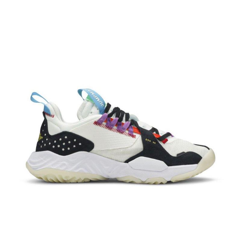 Air Jordan Delta Sp Fehér Fekete Többszínű Női Cipő