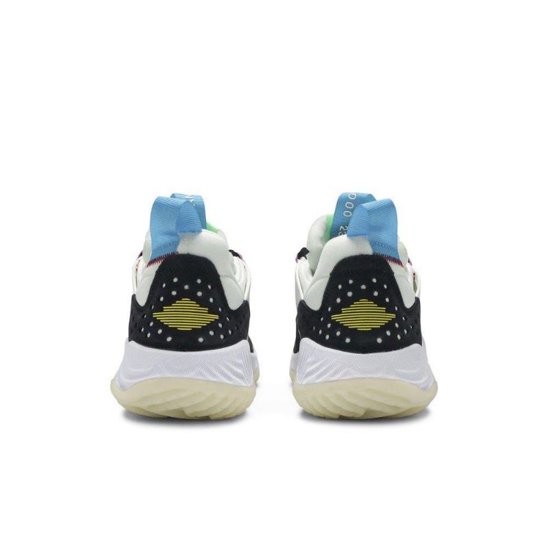 Air Jordan Delta Sp Fehér Fekete Többszínű Női Cipő