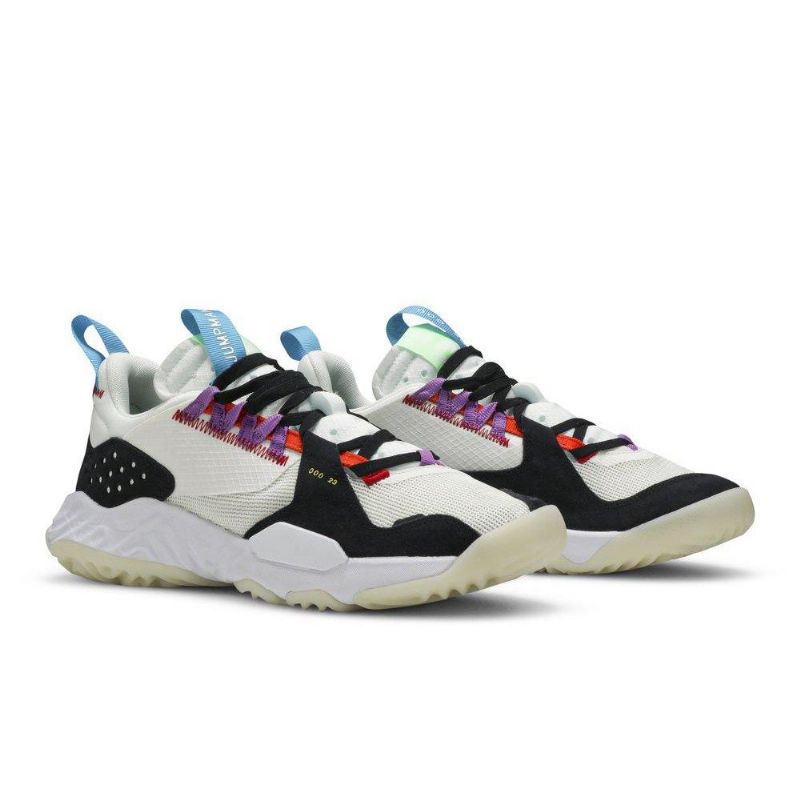 Air Jordan Delta Sp Fehér Fekete Többszínű Női Cipő