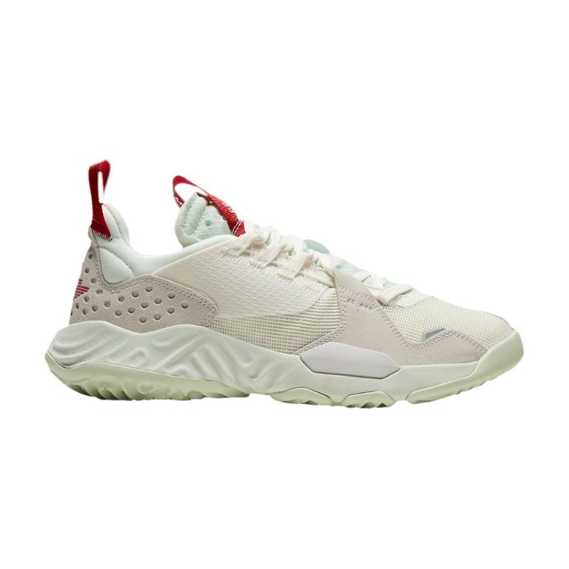 Air Jordan Delta Sp Fehér Piros Női Cipő