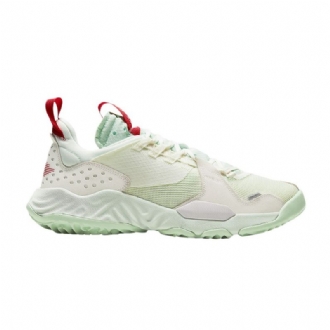 Air Jordan Delta Sp Fehér Zöld Piros Férfi Cipő