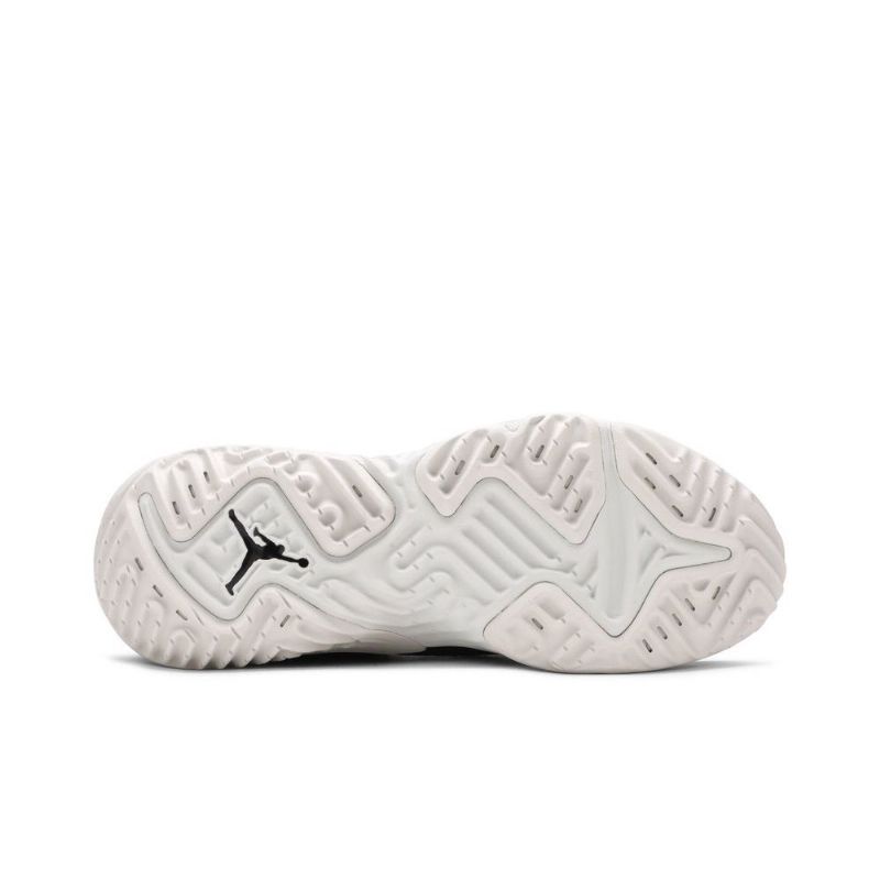 Air Jordan Delta Sp Fekete-fehér Férfi Cipők