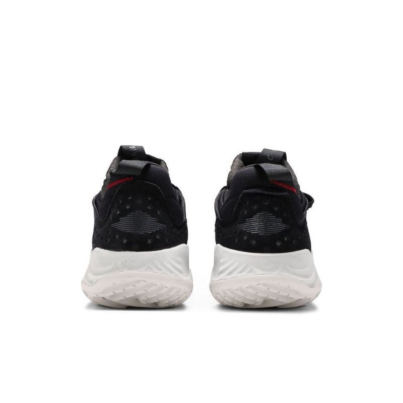 Air Jordan Delta Sp Fekete-fehér Férfi Cipők