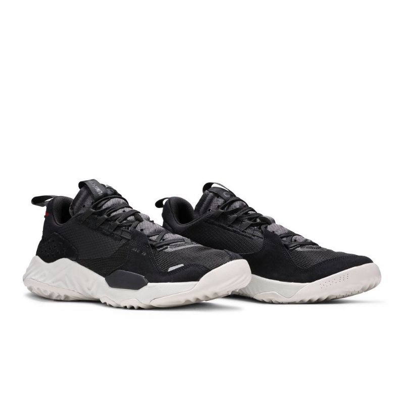 Air Jordan Delta Sp Fekete-fehér Férfi Cipők