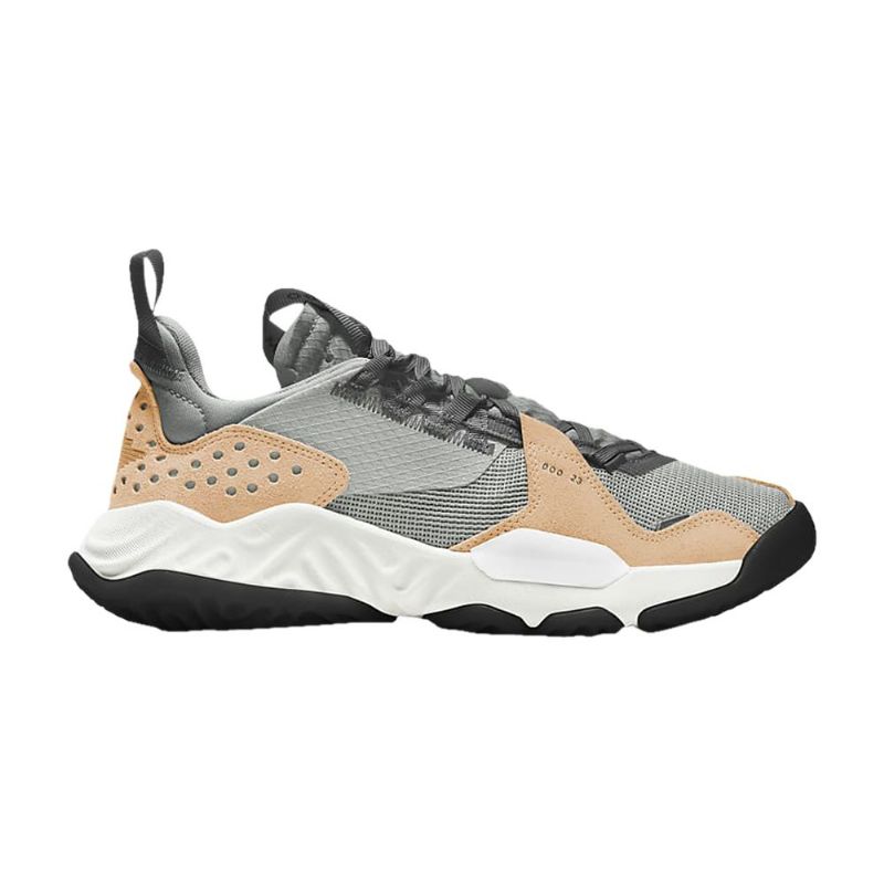 Air Jordan Delta Sp Szürke Bézs Fehér Női Cipő