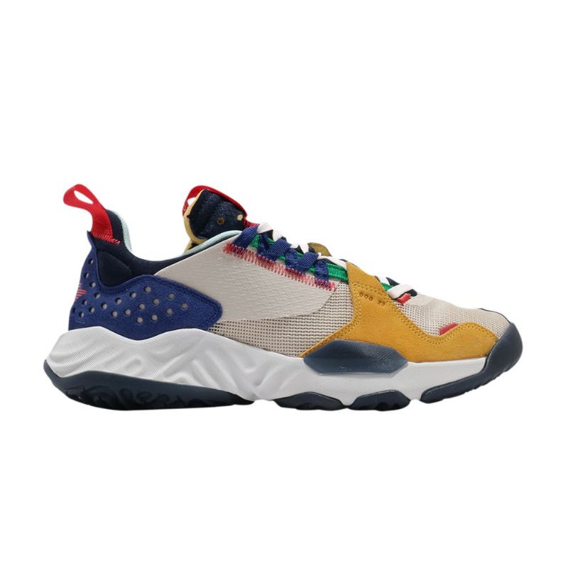 Air Jordan Delta Szürke Többszínű Férfi Cipő