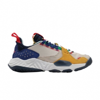 Air Jordan Delta Szürke Többszínű Férfi Cipő