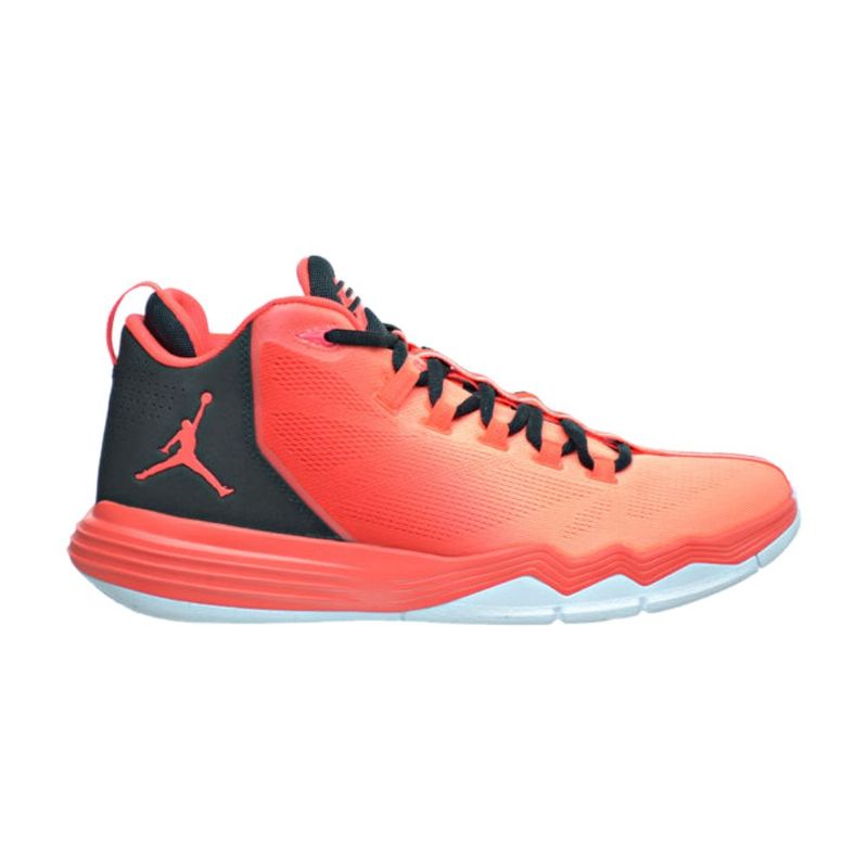 Air Jordan Cp3 Cp3.ix Ae Piros Fekete Fehér Férfi Cipők