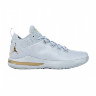 Air Jordan Cp3 Cp3.x Ae Szürke Arany Férfi Cipő
