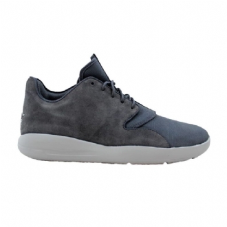 Air Jordan Eclipse Bőr Szürke Férfi Cipő