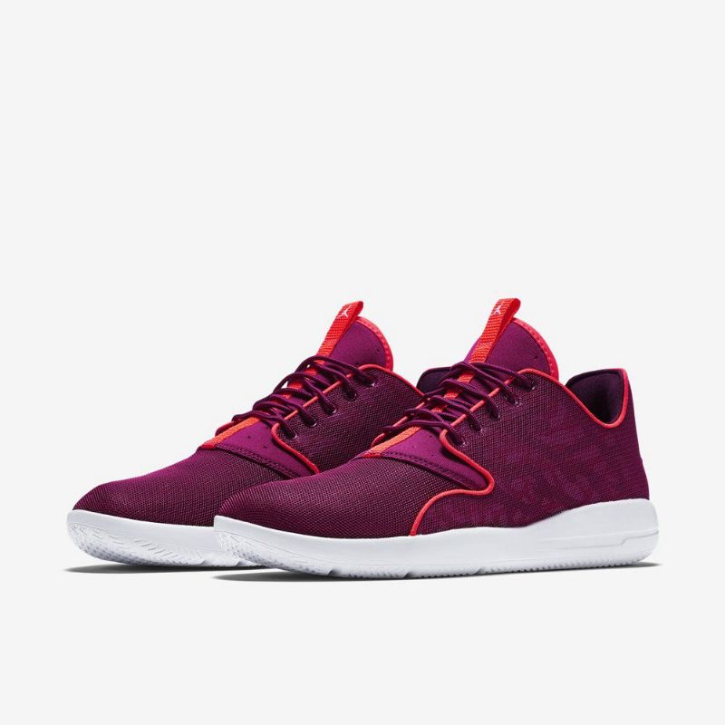 Air Jordan Eclipse Bordeaux Piros Férfi Cipő