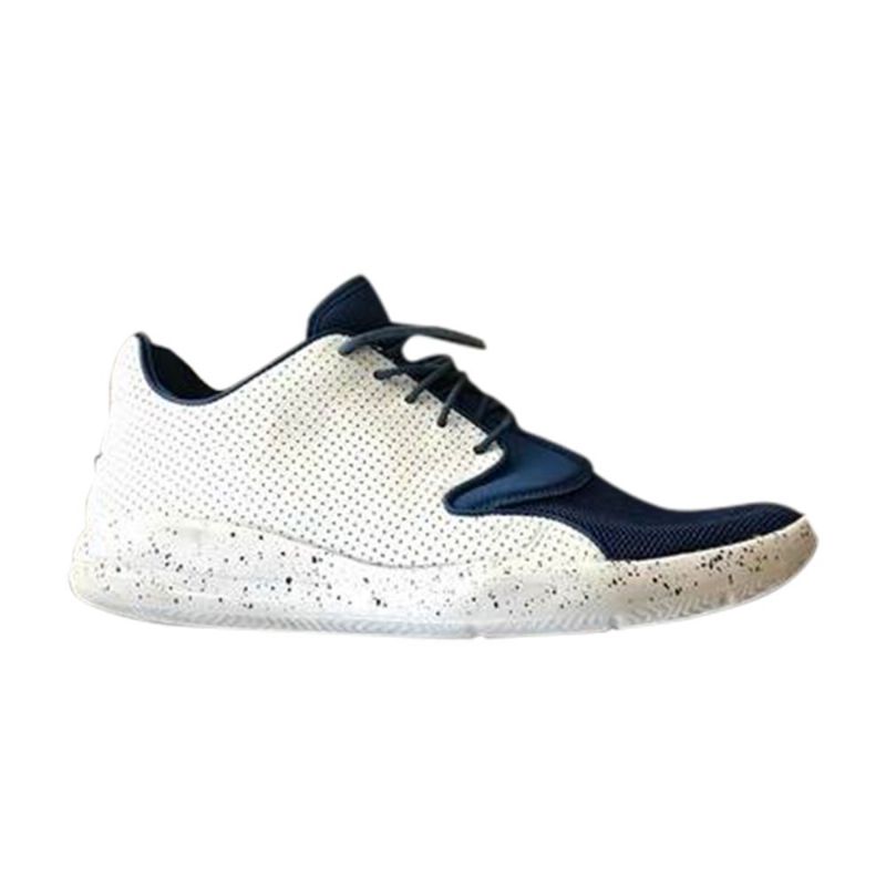 Air Jordan Eclipse Off Court Fehér Kék Férfi Cipő