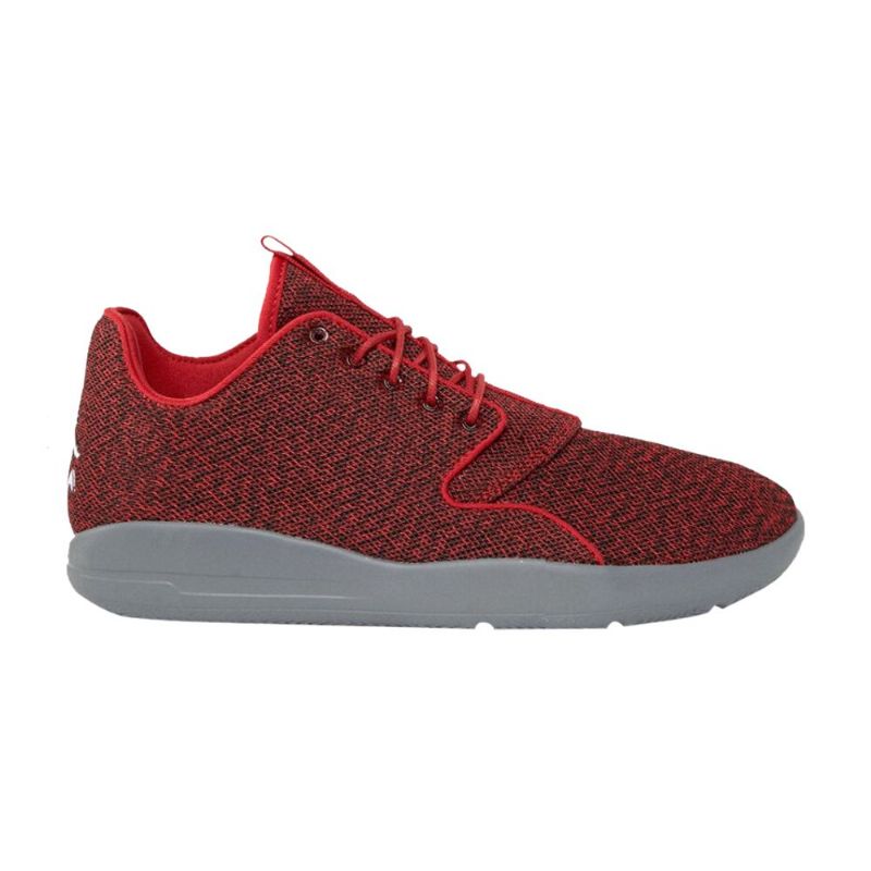 Air Jordan Eclipse Piros Fekete Fehér Férfi Cipő