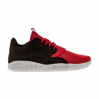Air Jordan Eclipse Piros Fekete Fehér Férfi Cipő