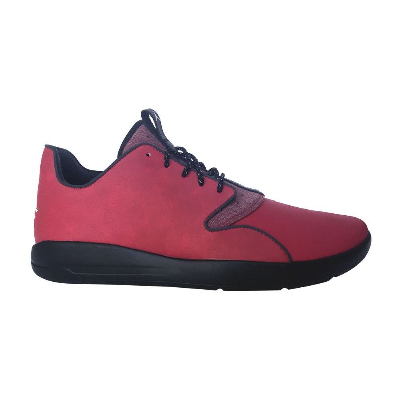 Air Jordan Eclipse Piros Fekete Férfi Cipő
