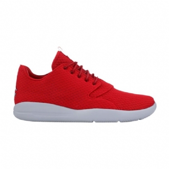 Air Jordan Eclipse Piros Szürke Férfi Cipő