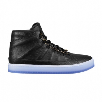 Air Jordan Westbrook 0 Prm Fekete Arany Férfi Cipő