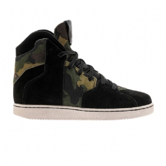 Air Jordan Westbrook 0.2 Fekete Zöld Férfi Cipő