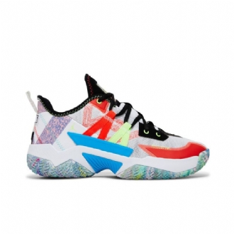 Air Jordan Westbrook One Take 2 Pf Fehér Többszínű Férfi Cipő