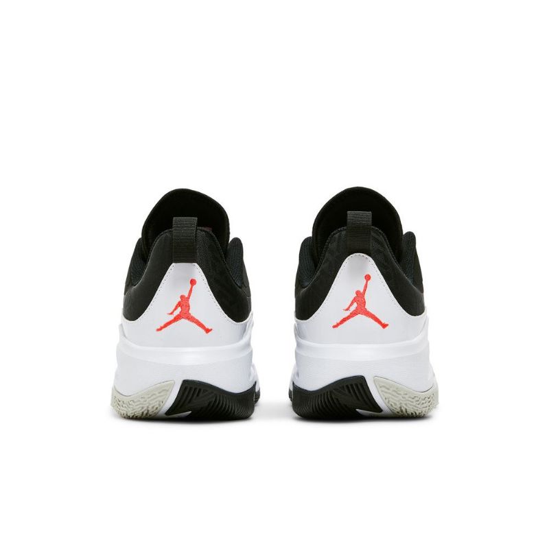 Air Jordan Westbrook One Take 3 Fekete-fehér Szürke Piros Férfi Cipő