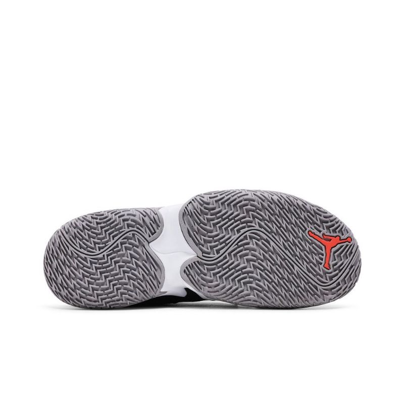 Air Jordan Westbrook One Take Fekete Szürke Rózsaszín Férfi Cipő