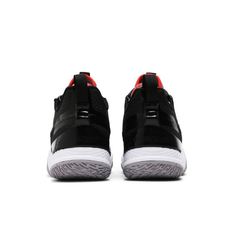 Air Jordan Westbrook One Take Fekete Szürke Rózsaszín Férfi Cipő