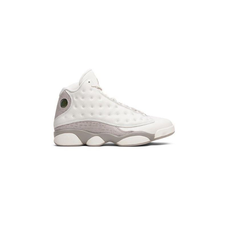Air Jordan 13 Retro Fehér Szürke Női Cipő