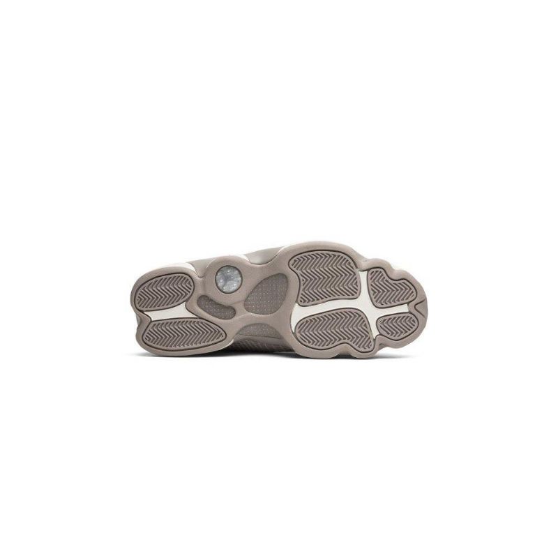 Air Jordan 13 Retro Fehér Szürke Női Cipő