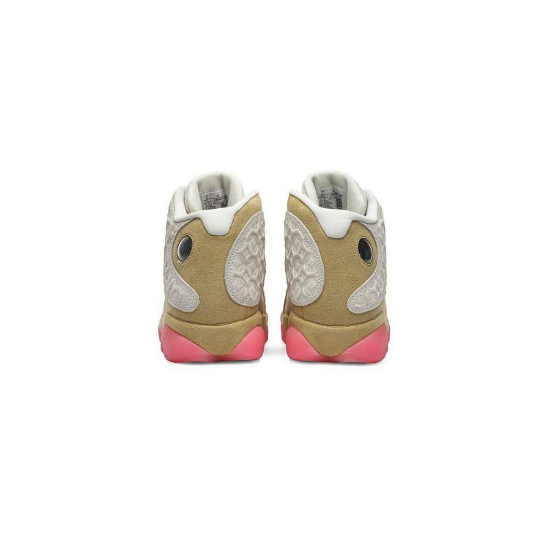 Air Jordan 13 Retro Fehérarany Rózsaszín Férfi Cipő