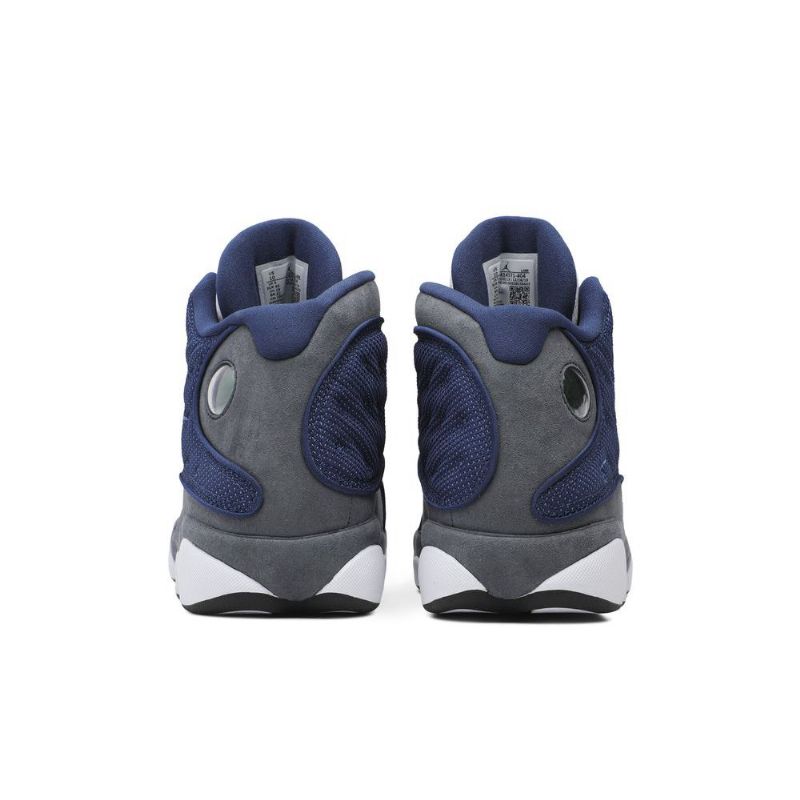 Air Jordan 13 Retro Kék Szürke Fehér Férfi Cipő