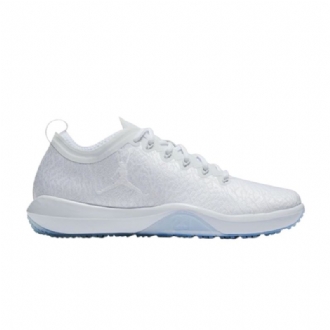Air Jordan Trainer 1 Alacsony Fehér Cipő Férfi