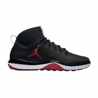 Air Jordan Trainer 1 Fekete Piros Szürke Férfi Cipő