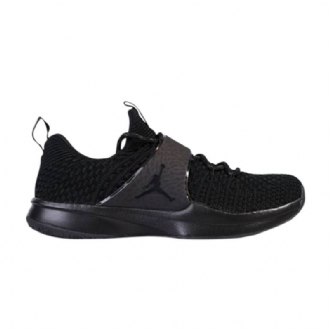Air Jordan Trainer 2 Flyknit Fekete Férfi Cipő