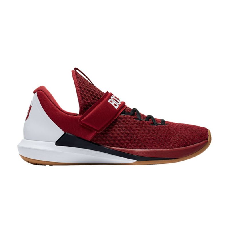 Air Jordan Trainer 3 Bordeaux Fehér Fekete Férfi Cipő