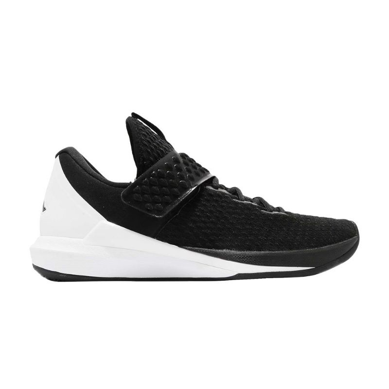 Air Jordan Trainer 3 Fekete Fehér Férfi Cipő