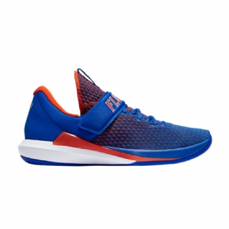 Air Jordan Trainer 3 Kék-fehér Narancssárga Férfi Cipő