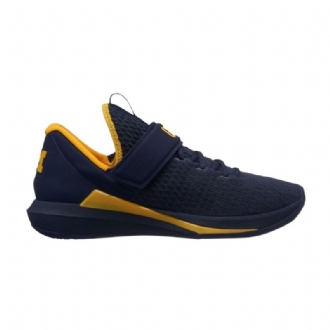 Air Jordan Trainer 3 Sötétkék Sárga Férfi Cipő