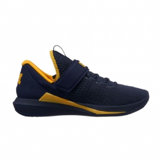 Air Jordan Trainer 3 Sötétkék Sárga Férfi Cipő