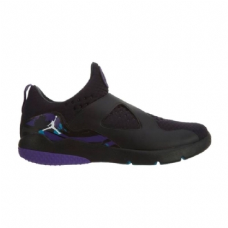 Air Jordan Trainer Essential Fekete Lila Férfi Cipő