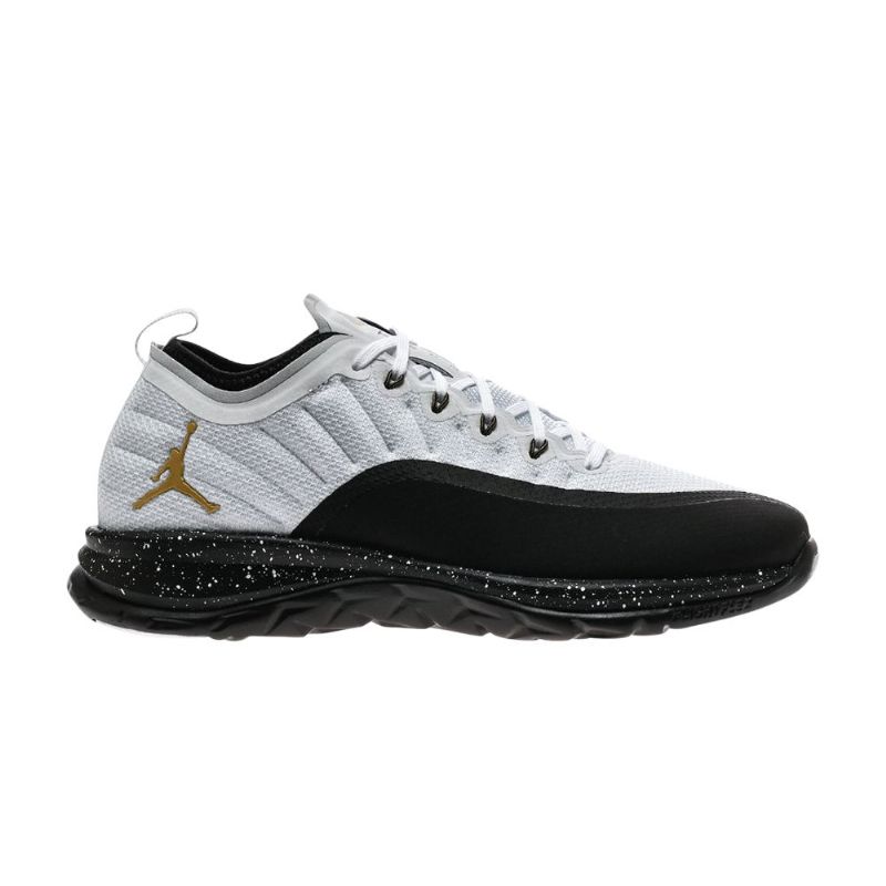 Air Jordan Trainer Prime Fehér Fekete Férfi Cipő