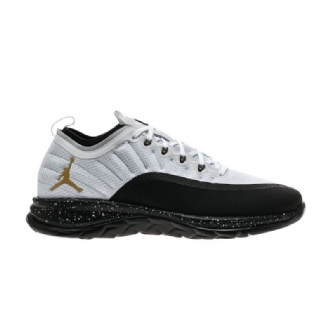 Air Jordan Trainer Prime Fehér Fekete Férfi Cipő