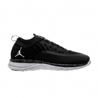 Air Jordan Trainer Prime Fekete Fehér Férfi Cipő
