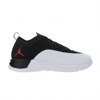 Air Jordan Trainer Prime Fekete Fehér Piros Férfi Cipő