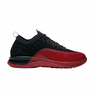Air Jordan Trainer Prime Fekete Piros Férfi Cipő
