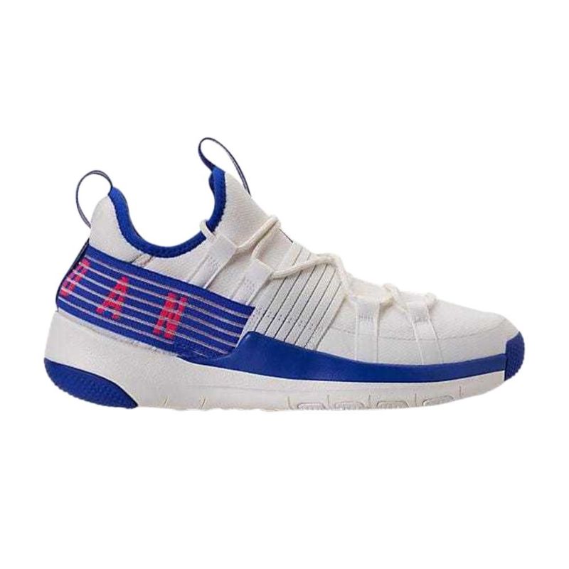 Air Jordan Trainer Pro Fehér Kék Rózsaszín Férfi Cipő